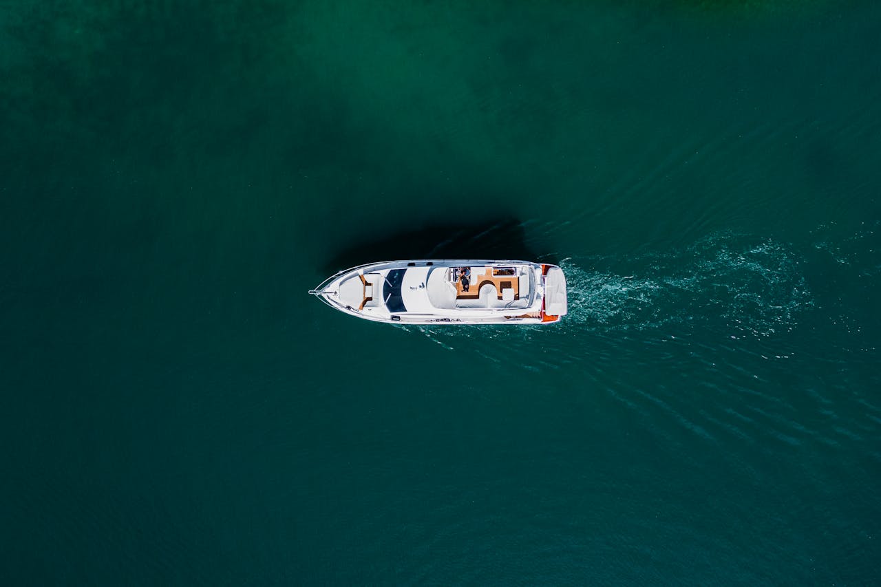 yacht booking service in lagos
