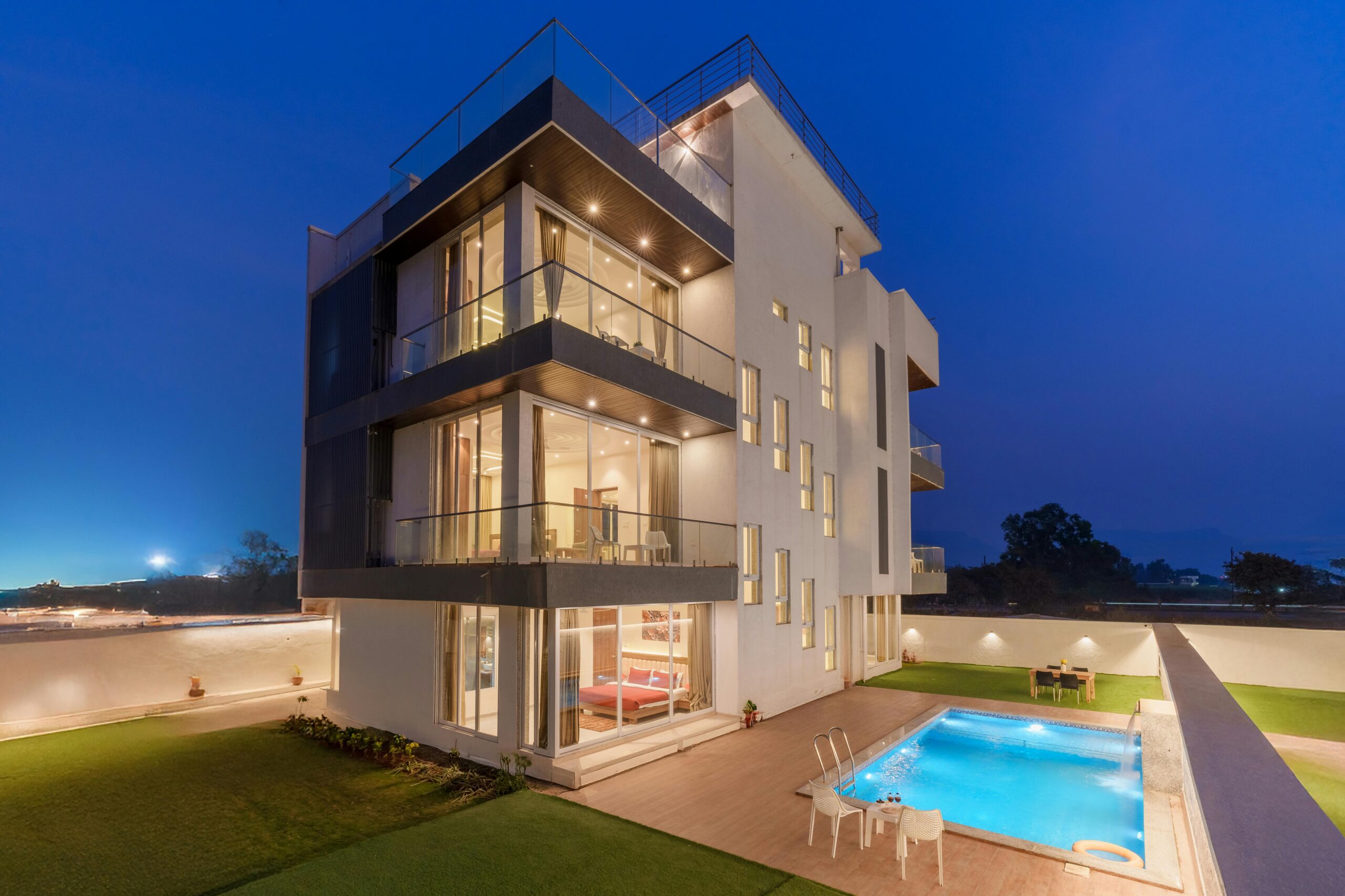 luxury apartments and lifestyle concierge in lagos