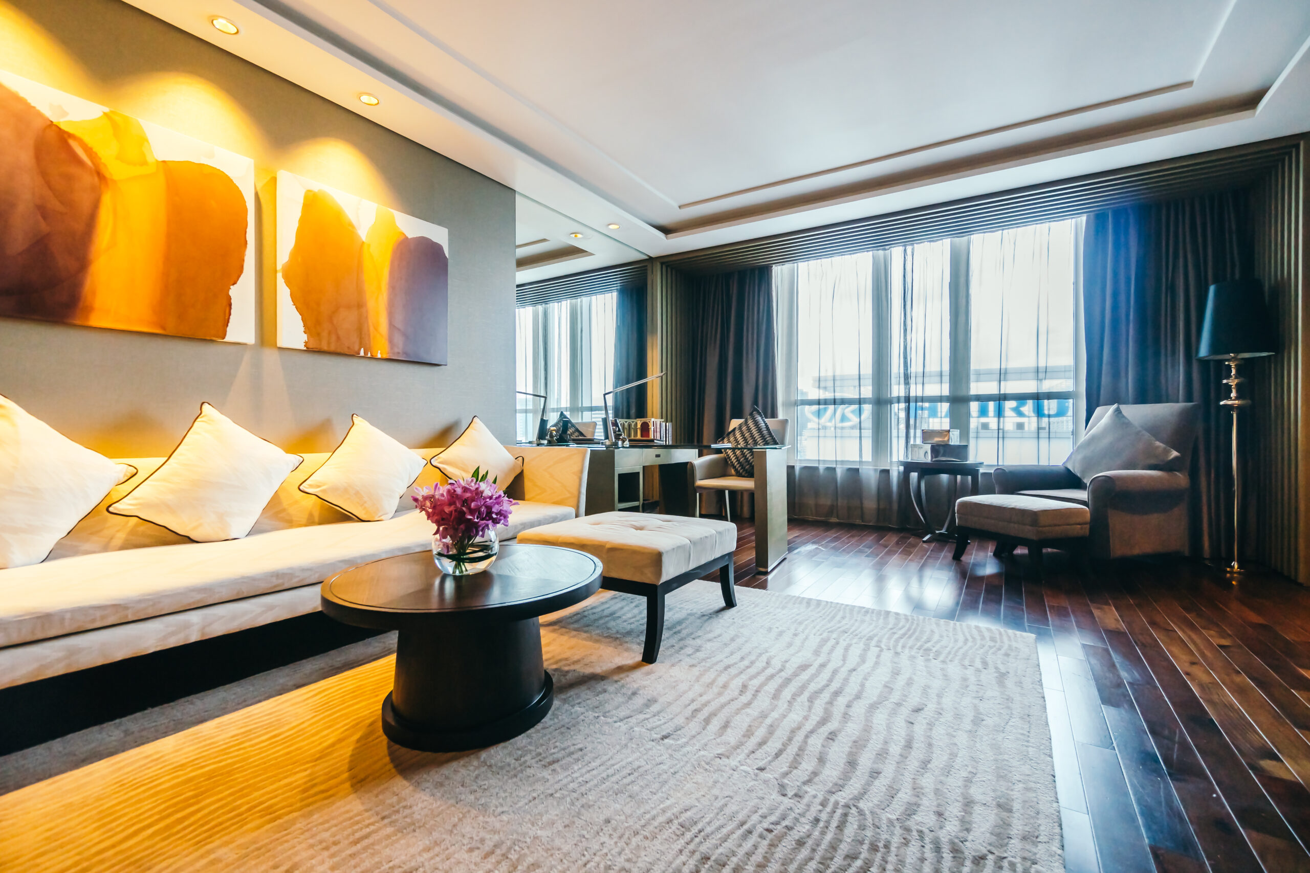 luxury apartments and lifestyle concierge in lagos