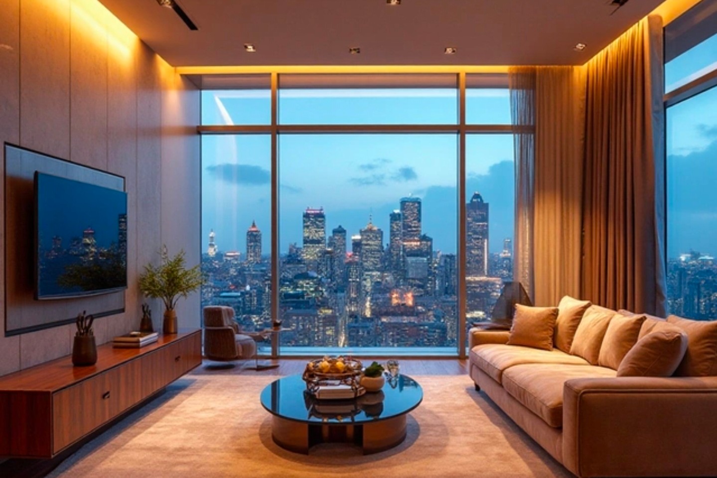 luxury apartments and short let in lagos