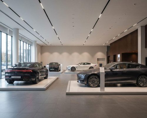 car dealership in lagos