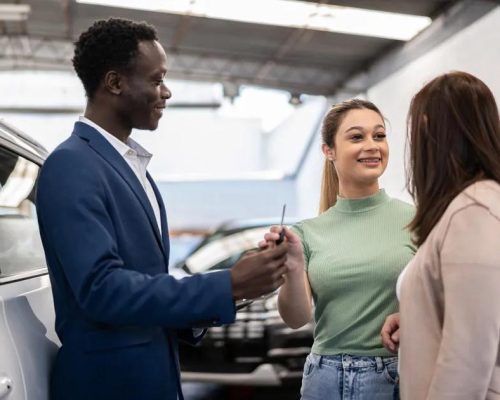 car dealership in lagos