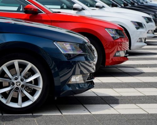 car dealership in lagos
