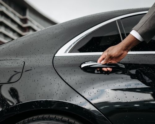 chauffeur services in lagos