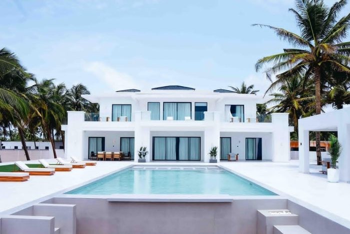 luxury apartments and concierge in lagos