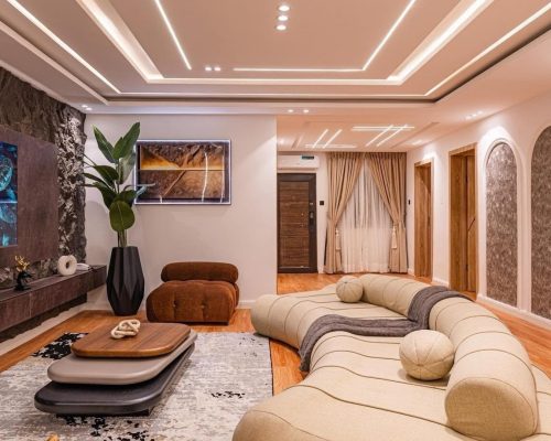 luxury apartments and short let in lagos