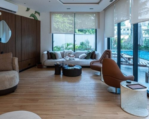 luxury apartments and short let in lagos