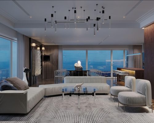 luxury apartments and short let in lagos