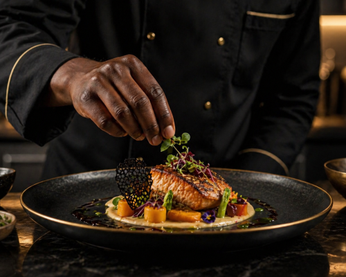 private chef in lagos